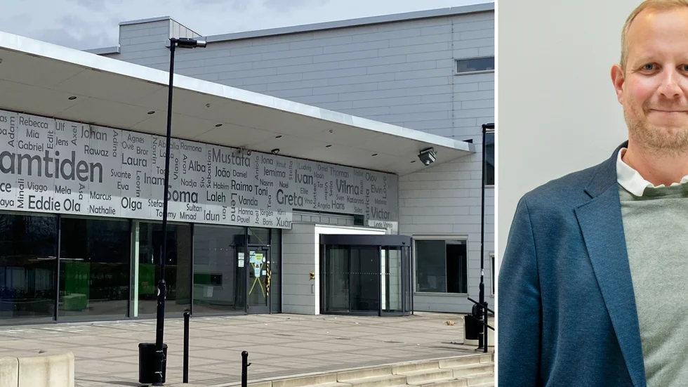 Nyköpings skolor ska bli bäst i landet, samtidigt ska man spara 79 miljoner kronor. Det blir något att bita i för Torbjörn Kock (S) barn- och ungdomsnämndens ordförande.