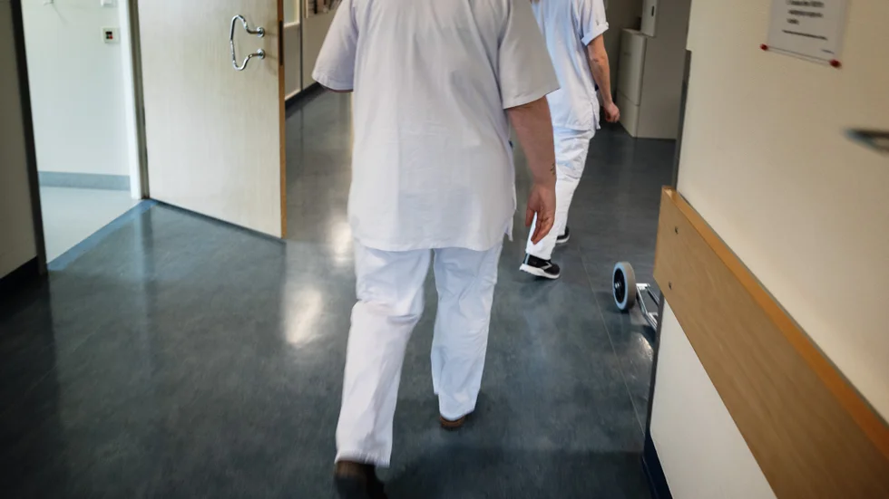 Personalen på Akademiska sjukhuset var vänlig och professionell, skriver insändarskribenten.