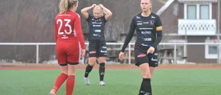 Bottennapp för Luleå Fotboll: "Hettade till på slutet"