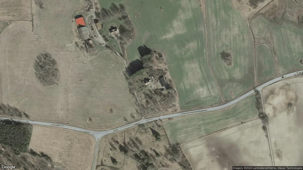 Området kring Granstad 10