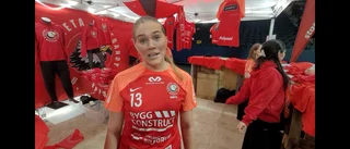 TV: Storvretaspelarens syster med finaluppgift