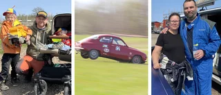 "Aldrig sett så mycket folk här" • Bildsvep från rallyklassikern