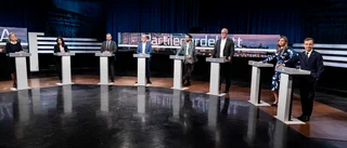 Även dåliga partiledardebatter har ett värde