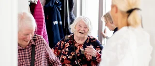 Pensionerna är för låga – speciellt kvinnors