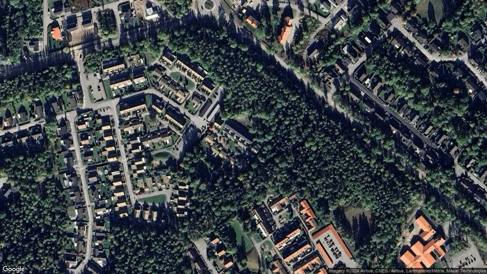 Området kring Ortgatan 6