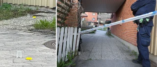 Fortfarande ingen gripen efter skjutning i Gottsunda