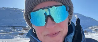 Luleåprofilen Anna Jonsson, 49, säsongar i Riksgränsen 