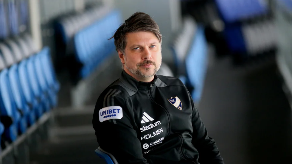Daniel Ekvall. Landslagets och IFK:s idrottspsykologiska rådgivare.