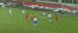 Syrianska Eskilstuna sänkte Rynninge på Tunavallen