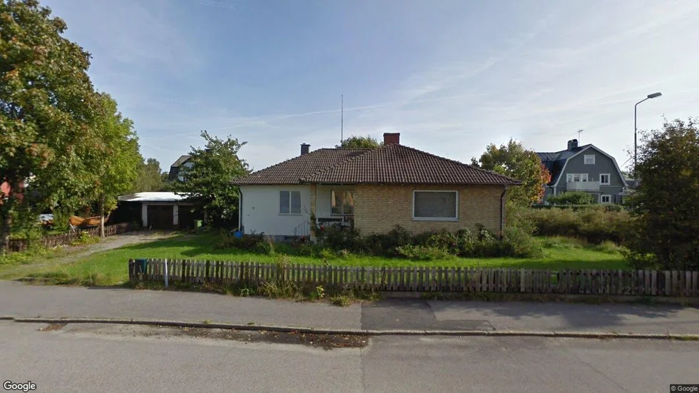 Fridsborgsgatan 12