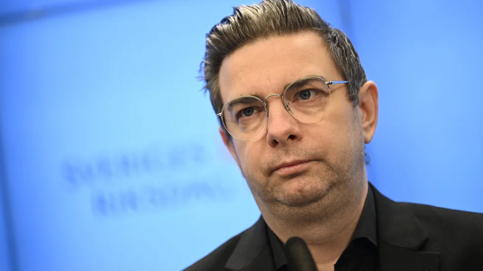 Skribenten tycker att kommunalrådet Jimmy Jansson (S, bilden) ska gå utbildningen "Modigt medarbetarskap".