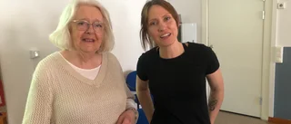 Våldet mot kvinnor tar inte pension