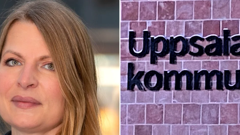 Helena Sköld Lövgren, upphandingschef i Uppsala kommun.