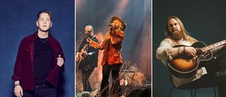 Rock in the Garden på Marys – här är alla artister