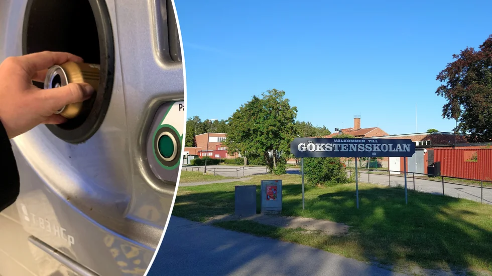 Sparkraven slår mot niornas traditionsenliga avslutning. Lärarna på Gökstensskolan löser den på egen hand.