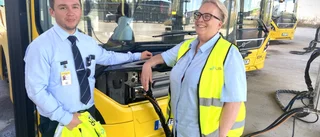 Busschaufförerna med småbarn – får bästa schemat