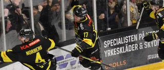 Sambons ord blev avgörande – ikonen stannar i Vimmerby Hockey!