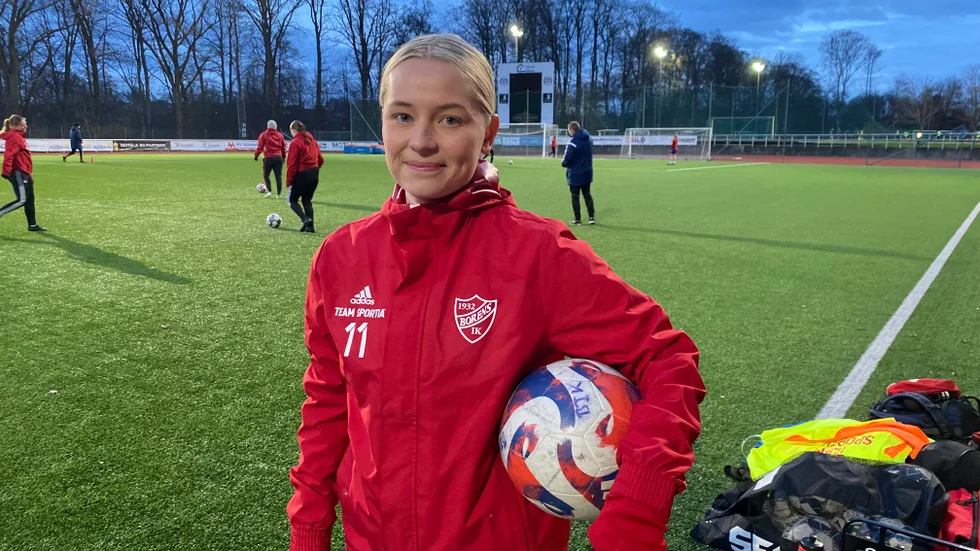 Ledargestalten Isa Lindman i Borens IK gör sin åttonde A-lagssäsong. Hon fyller 22 år om en månad och är en av de spelare som stannat kvar när Boren fallit två nivåer på två år. Premiär på söndag mot Åtvidabergs FF.