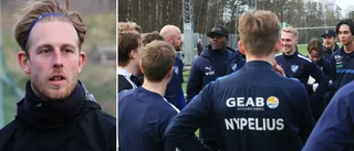 Elias Stenhoff följde hjärtat: "IFK Visby har blivit min klubb"