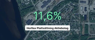 Hortlax Plattsättning AB: Här är årsredovisningen för 2023