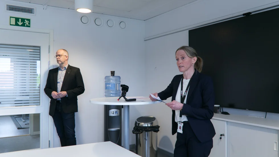 Brottshärvan skadar BDX varumärke och företaget får många reaktioner från leverantörer och kunder. Catrin Ingvarsson poängterar att BDX som bolag inte är misstänkta för brott. "Det handlar om enskilda individers handlande."