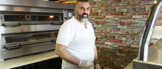 Fadi, 41, ny ägare till anrika pizzerian • Satsar på shawarma