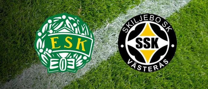 ESK mötte Skiljebo – se matchen igen här 