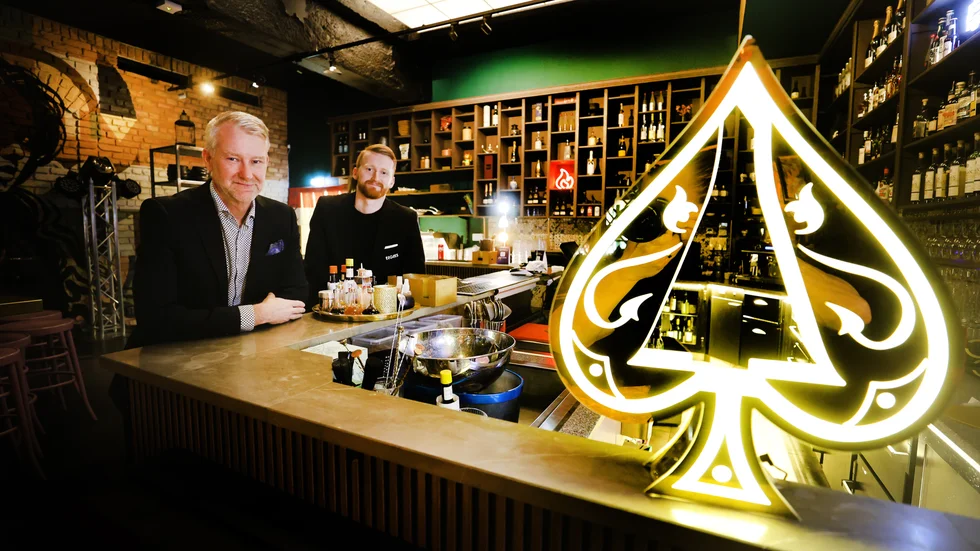 Patrik Engman startade Engnes 2017 och två år senare började sonen Niklas Engman att arbeta tillsammans med sin far.
