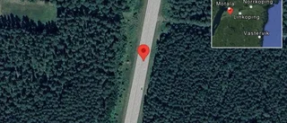Trafikolycka med flera personbilar