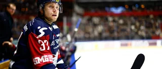LHC-backens tårar efter avskedet: Tacksam att få uppleva det här