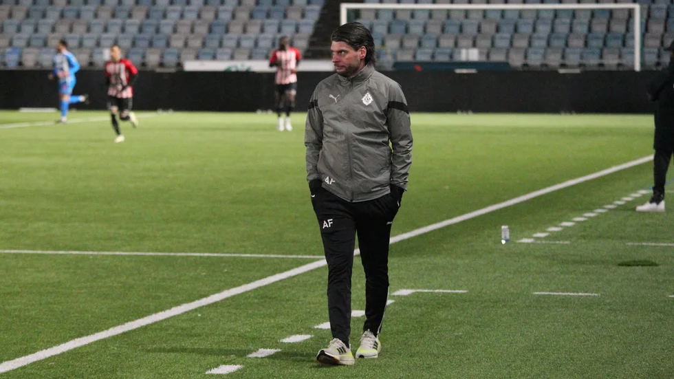 Andreas Fröjdfeldt, IK Sleipner