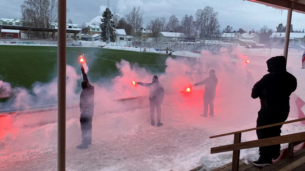 Bengaler LF Arena Piteå IF Assyriska