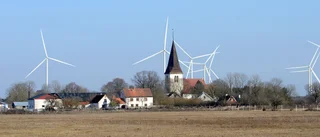 Gotlands kyrkomiljöer förvanskas