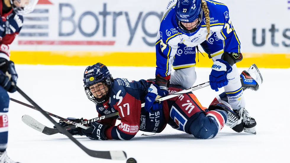 LHC:s Nara Elia har varit lagets bästa poängplockare ett par säsonger. Nu lämnar hon. 