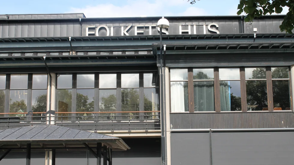 Folkets hus