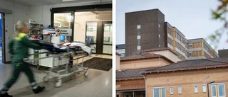 En av riskerna: Hjärtoperationer kan inte genomföras på US