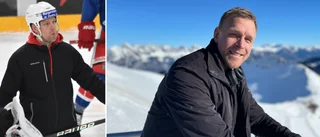 Oviss framtid för Robertsson: ”Vill fortsätta jobba med hockey”