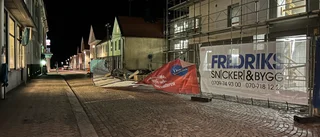 SMHI varnar för blåsigt väder