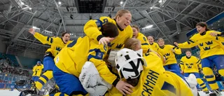 Svenskt medaljregn i ungdoms-OS