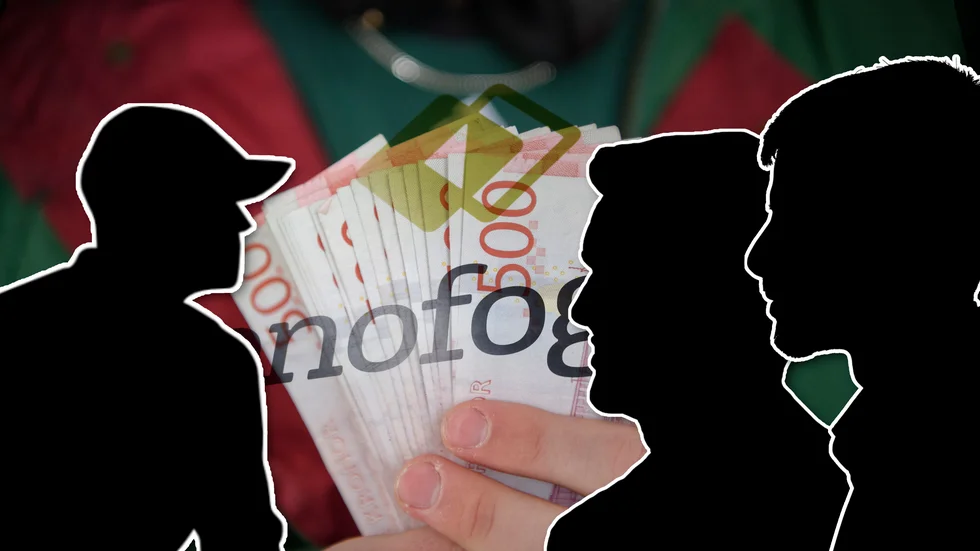 De tio mest skuldsatta personerna i Uppsala län har över 300 miljoner kronor i skulder tillsammans