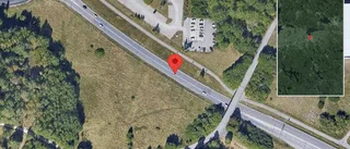 Trafikolycka på väg 707