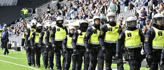 Två får fängelse för våldsamt upplopp i derbyt