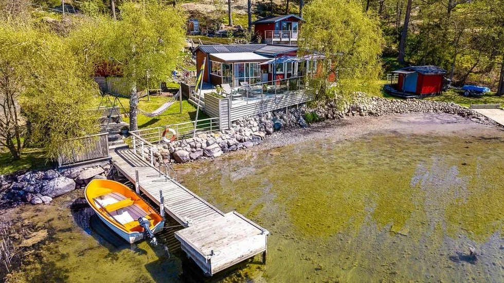 Rutsberg 7 på Norrlandet.