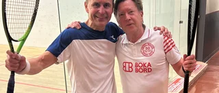 Sportrummet: Squashikonen tog sitt 57:e SM-guld