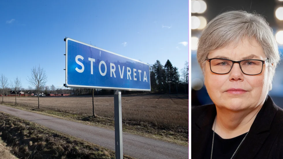 Maria Gardfjell varnar för konsekvenserna för både klimatet och Storvreta om ja-linjen vinner i Uppsalas folkomröstning.