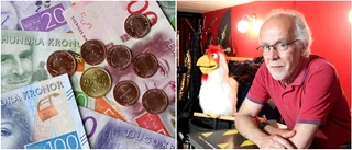 "Jag har slutat betala skatt" – Skatteverket har inte hört av sig