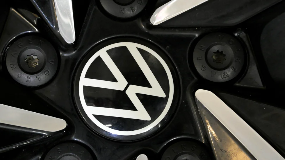 Volkswagen justerar sin prognos. Arkivbild.