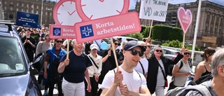 Färre arbetstimmar botar inte personalbrist 