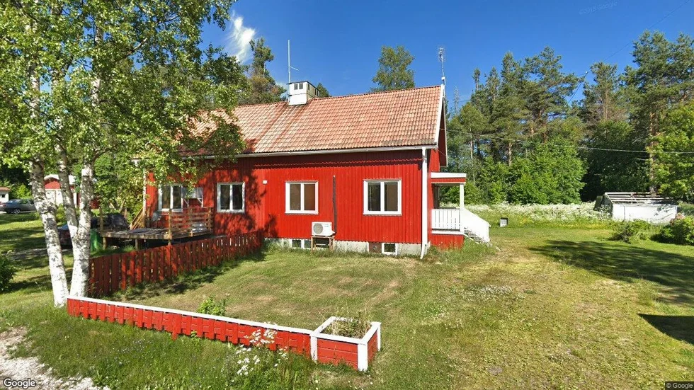 Bomvägen 12A