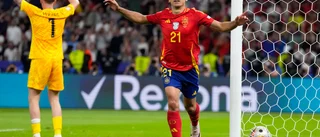 Spanien vinner EM – Oyarzabal hjälte